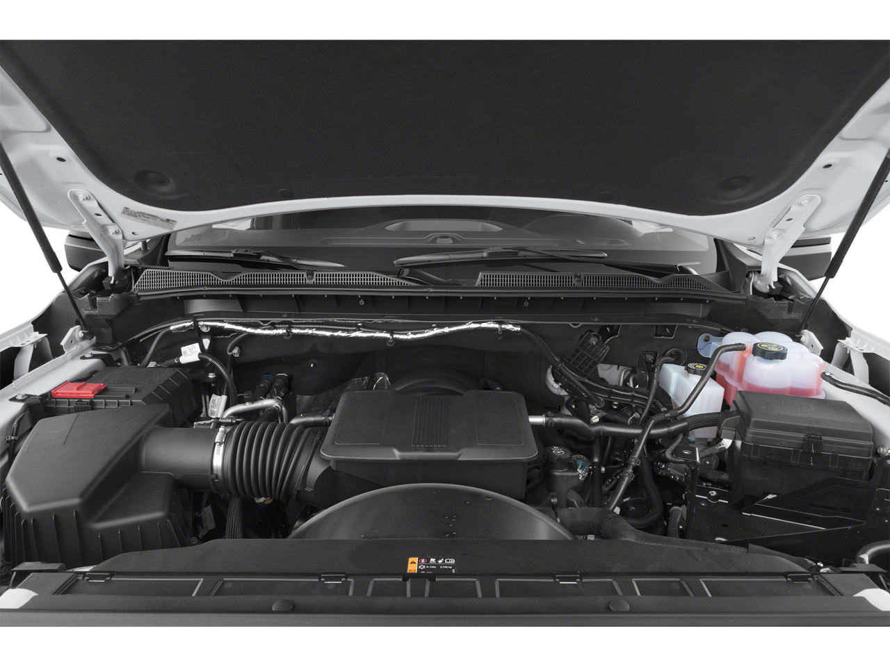 2025 GMC Sierra 2500HD 4WD Crew Cab Standard Bed AT4