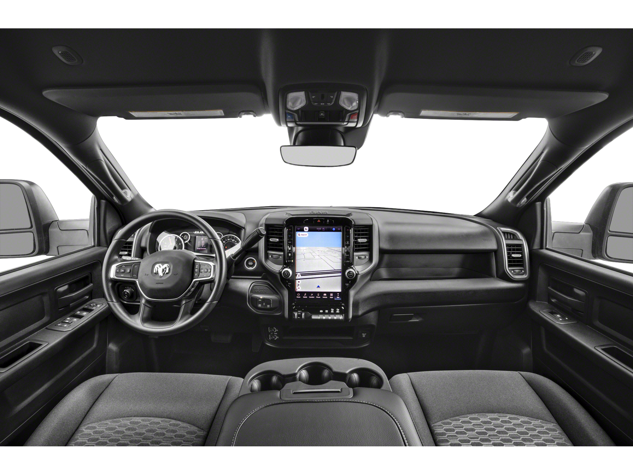 2025 RAM Ram 2500 Tradesman