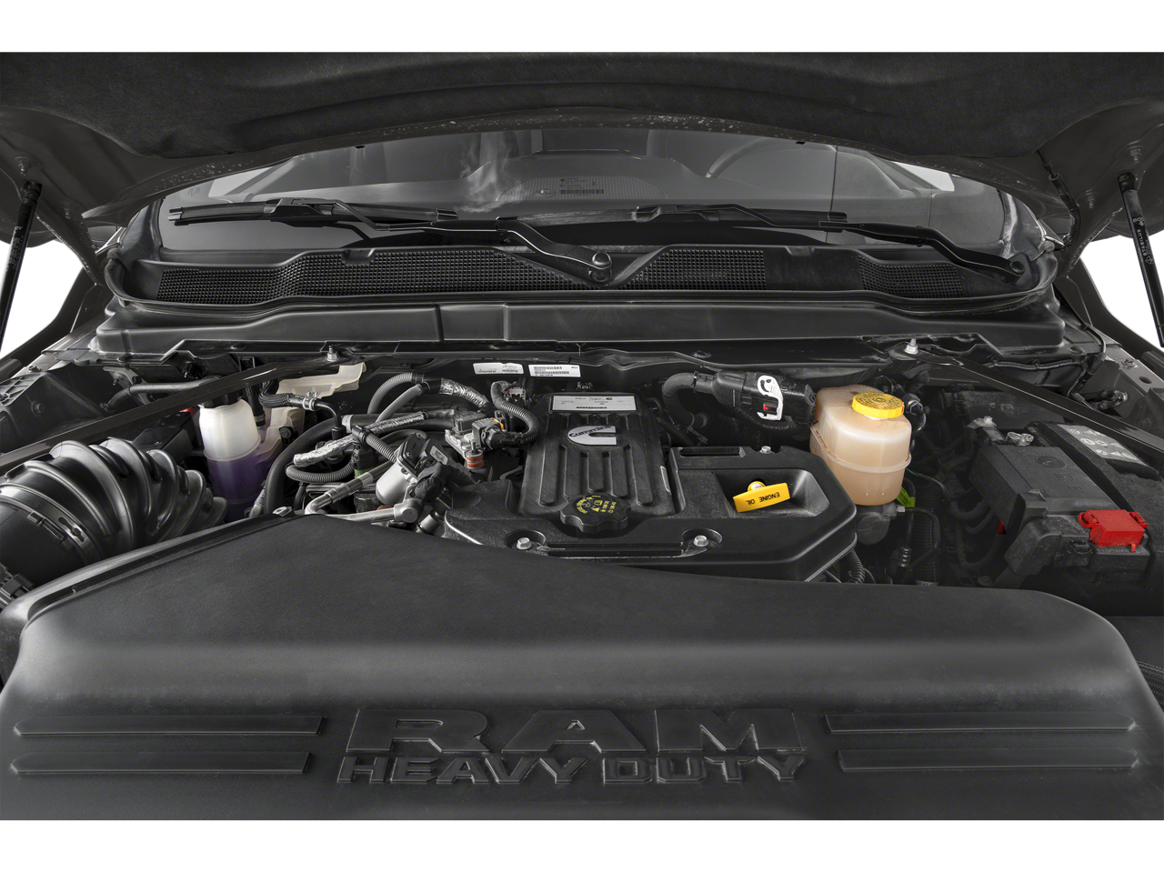 2025 RAM Ram 2500 Tradesman