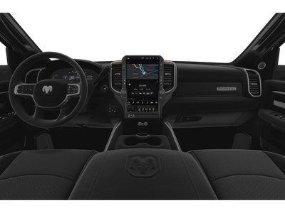 2025 RAM 3500 LimitedLimited Longhorn Mega Cab 4x4 6'4' Box