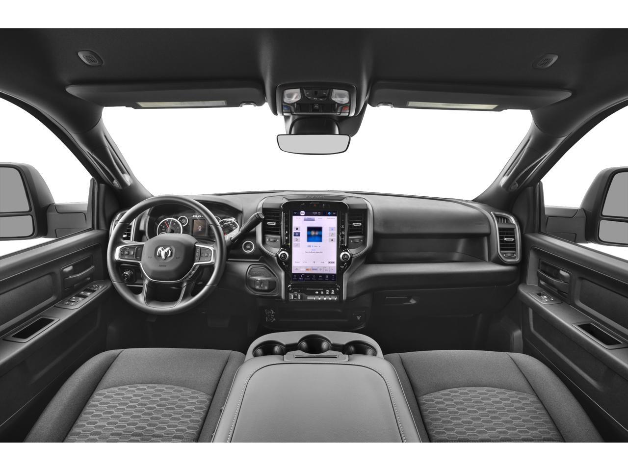 2025 RAM 3500 Tradesman