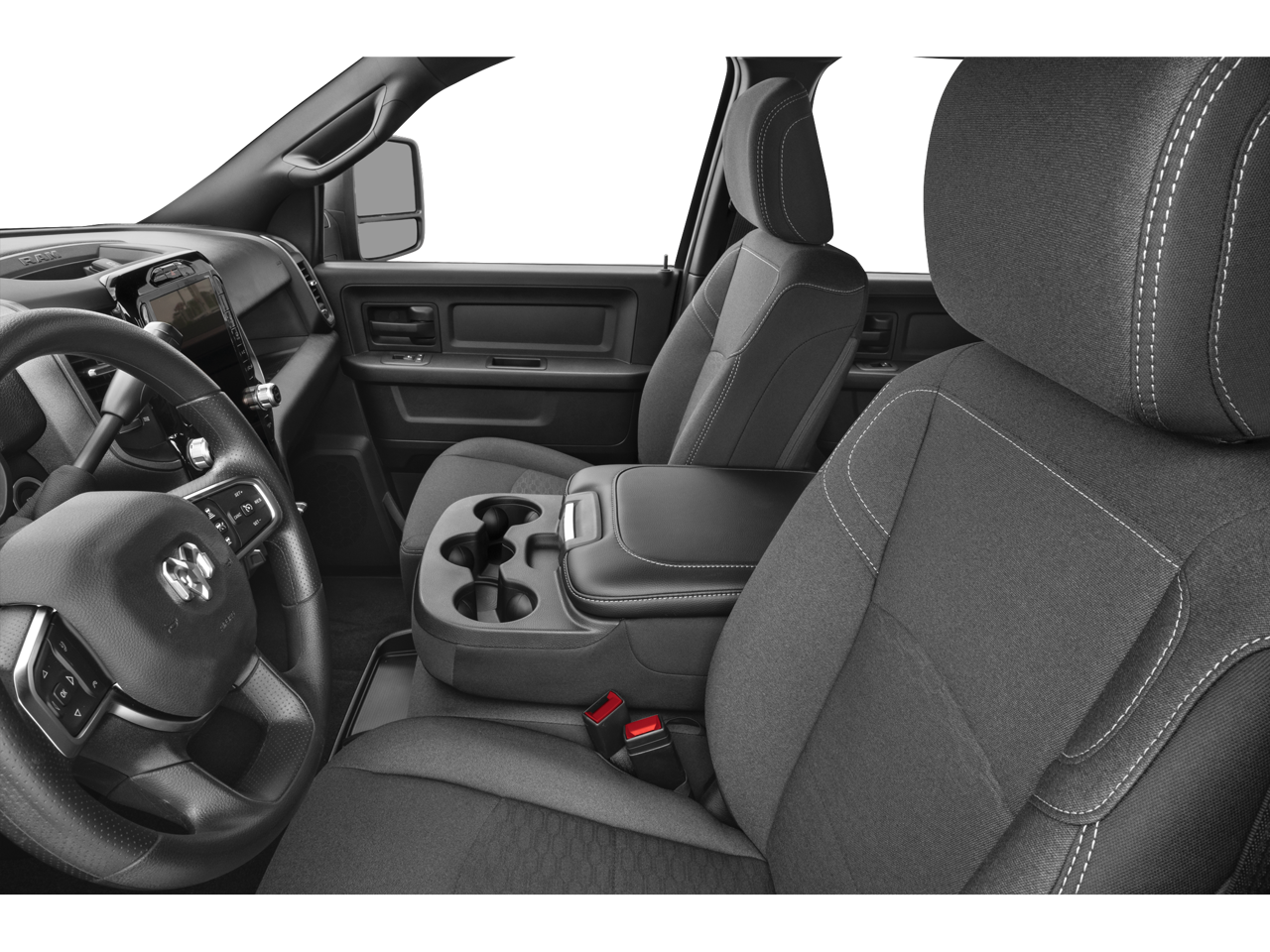 2025 RAM 3500 Tradesman