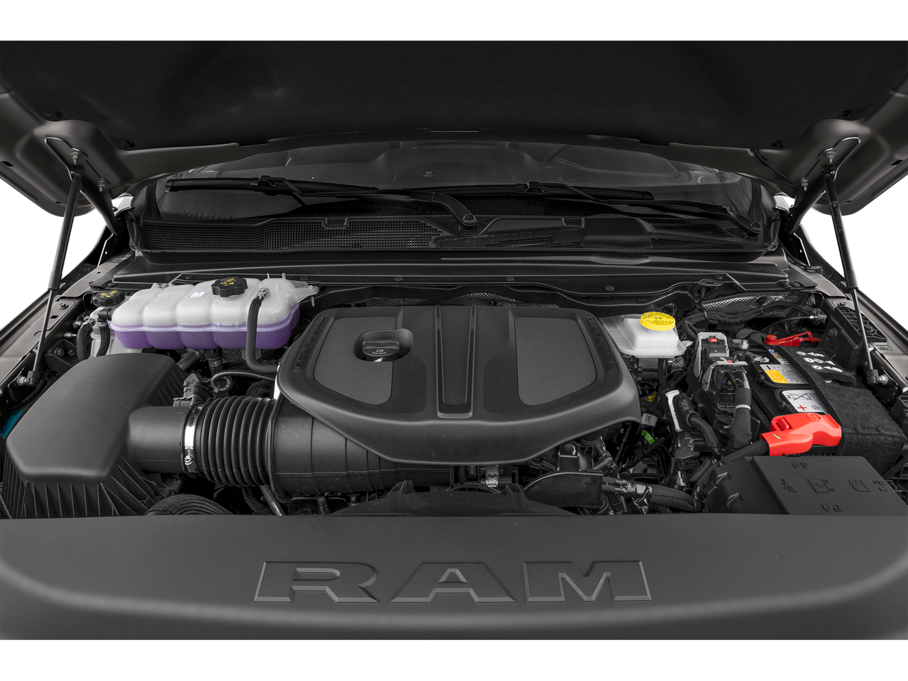 2026 RAM Ram 1500 Laramie