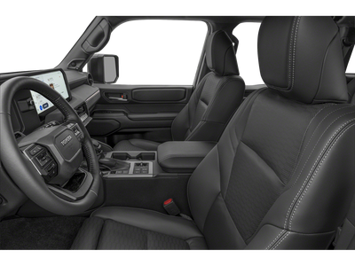 2026 Toyota Land Cruiser 4WD