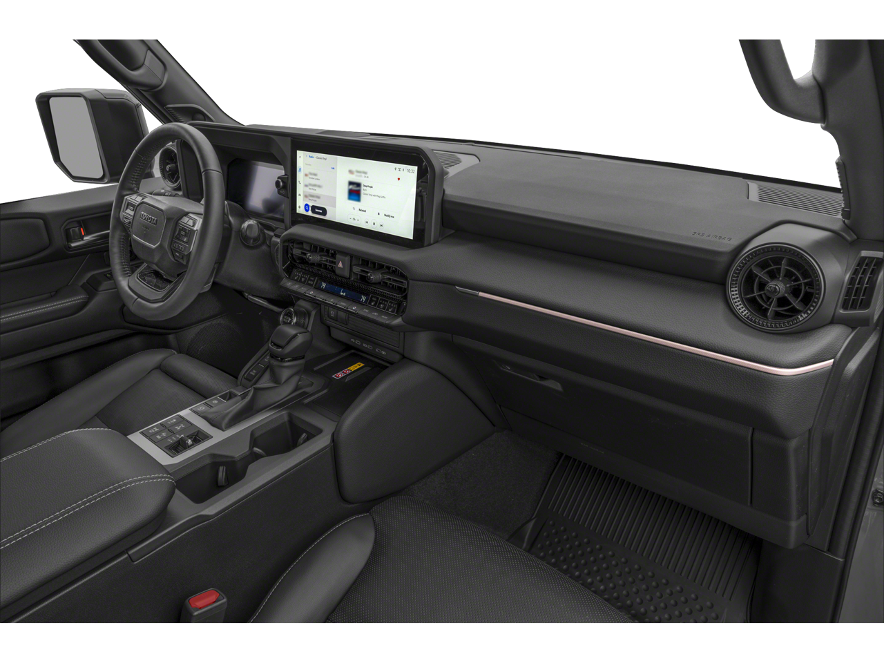 2026 Toyota Land Cruiser 4WD
