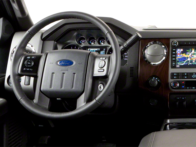 2011 Ford F-250 Lariat