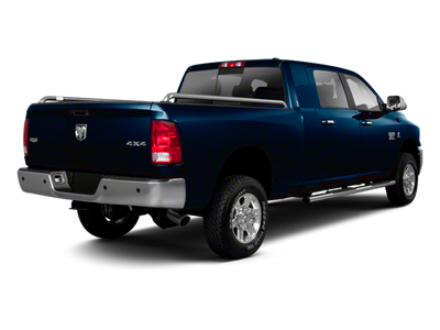 2012 RAM 2500 Laramie Longhorn