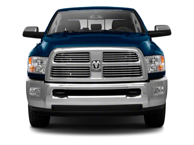 2012 RAM 2500 Laramie Longhorn
