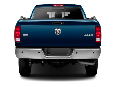 2012 RAM 2500 Laramie Longhorn