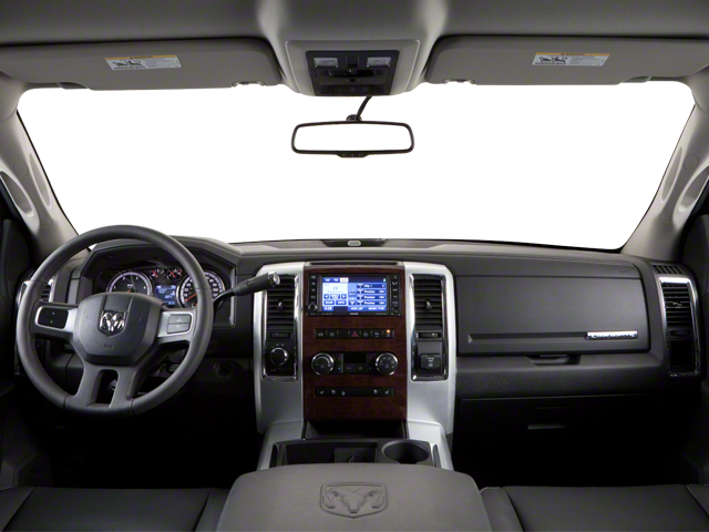 2012 RAM 2500 Laramie Longhorn