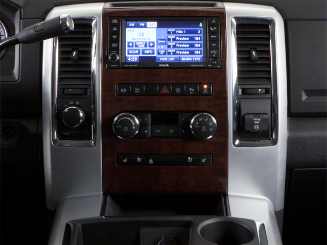 2012 RAM 2500 Laramie Longhorn