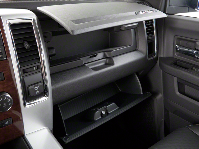 2012 RAM 2500 Laramie Longhorn