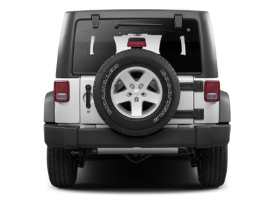 2012 Jeep Wrangler Altitude