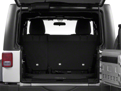2012 Jeep Wrangler Altitude
