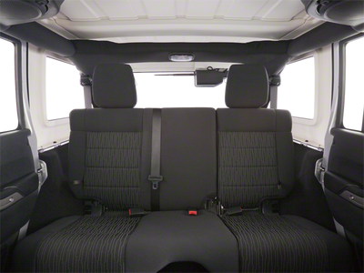2012 Jeep Wrangler Altitude