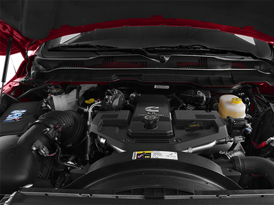 2013 RAM 2500 Laramie