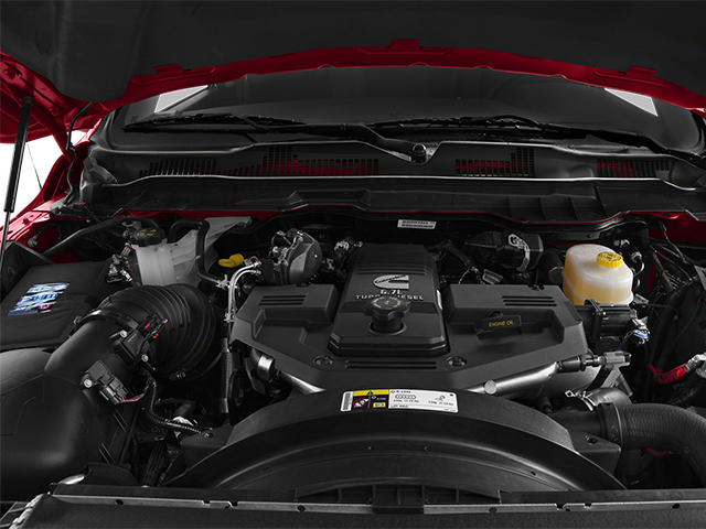 2013 RAM 2500 Laramie