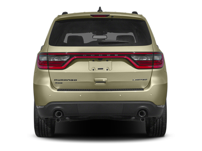 2014 Dodge Durango Limited
