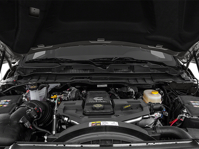 2014 RAM 3500 Laramie