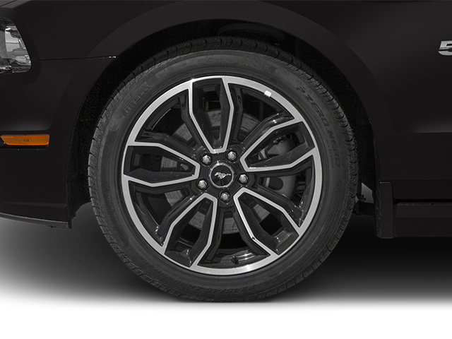 2014 Ford Mustang GT Premium