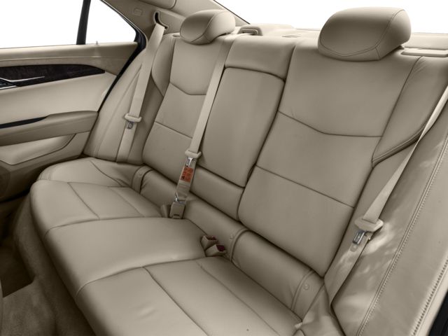 2016 Cadillac ATS Luxury Collection RWD