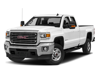 2017 GMC Sierra 2500HD SLT