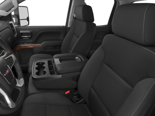 2017 GMC Sierra 2500HD SLT