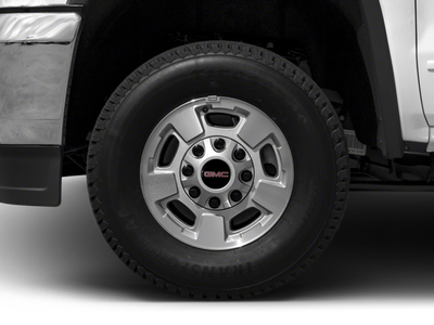 2017 GMC Sierra 2500HD SLT