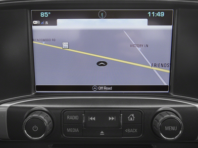 2017 GMC Sierra 2500HD SLT