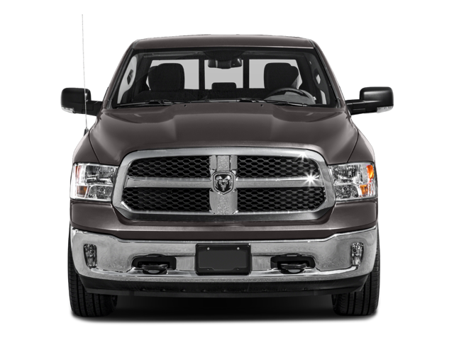 2017 RAM 1500 Lone Star Silver