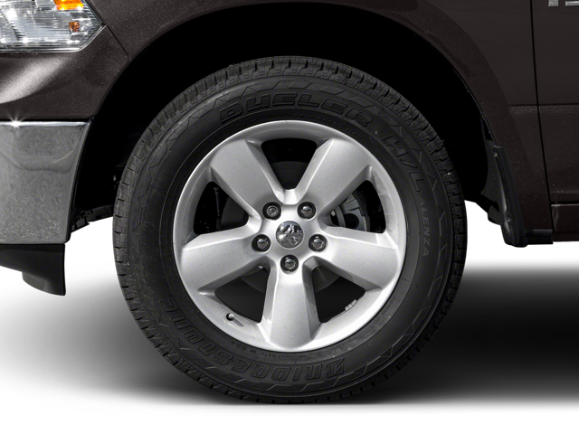 2017 RAM 1500 Lone Star Silver