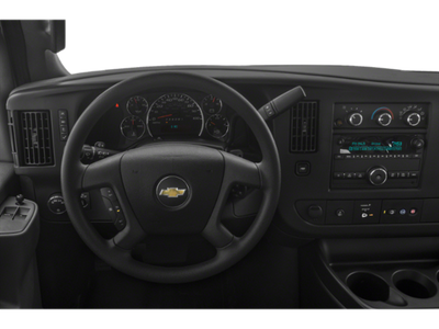 2018 Chevrolet Express Cargo 2500 EXPRESS