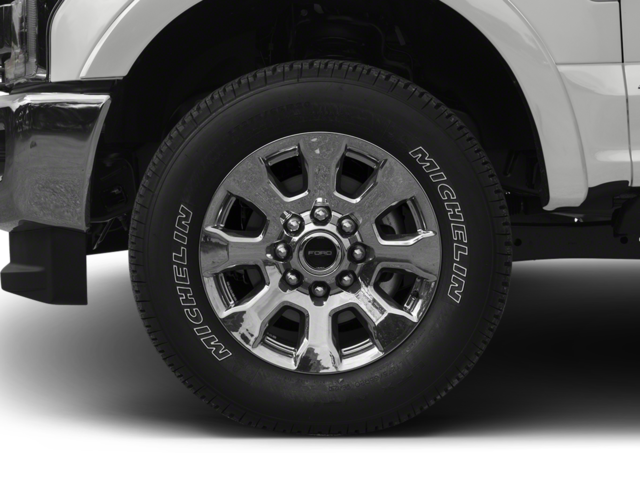 2018 Ford F-350 King Ranch