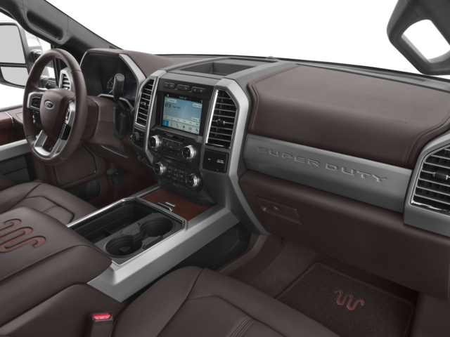 2018 Ford F-350 King Ranch