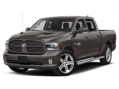2018 RAM 1500 Harvest