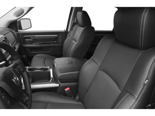 2018 RAM 1500 Harvest