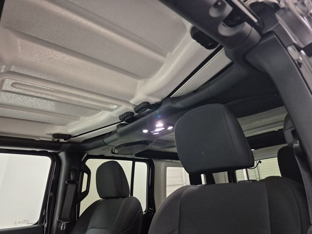 2021 Jeep Wrangler Unlimited Unlimited Willys