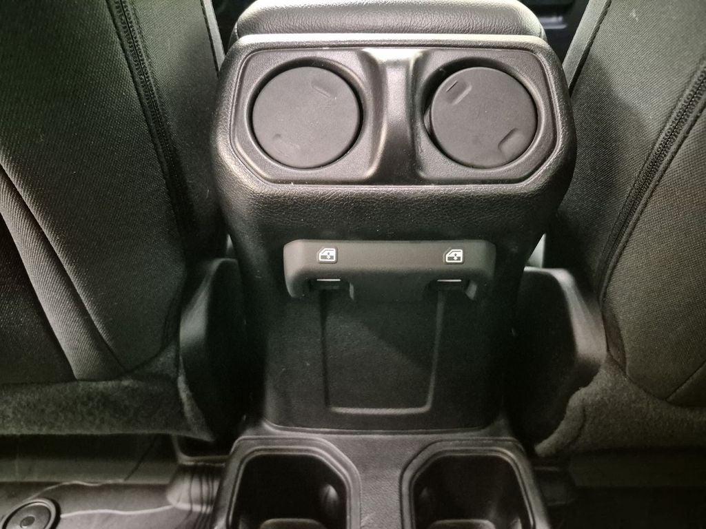 2021 Jeep Wrangler Unlimited Unlimited Willys