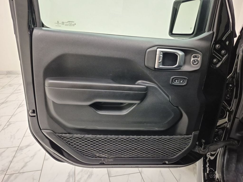 2021 Jeep Wrangler Unlimited Unlimited Willys