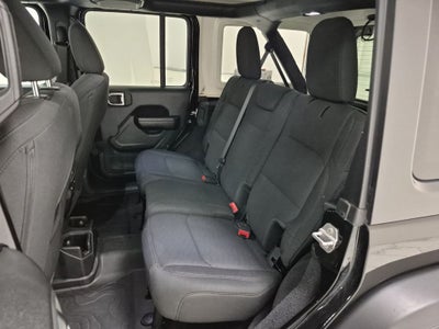2021 Jeep Wrangler Unlimited Unlimited Willys
