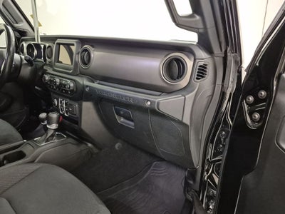 2021 Jeep Wrangler Unlimited Unlimited Willys