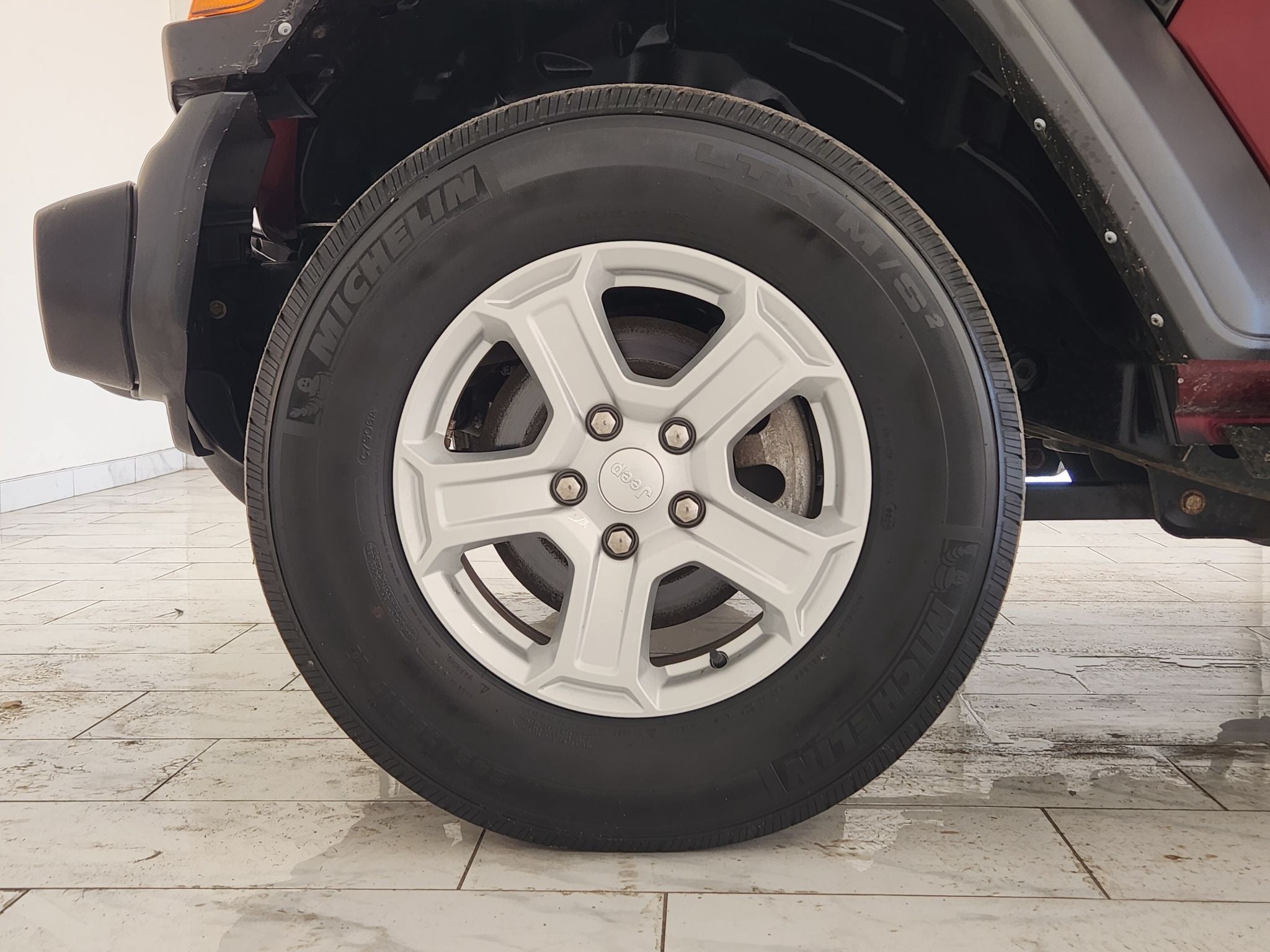 2022 Jeep Wrangler Unlimited Unlimited Sport S