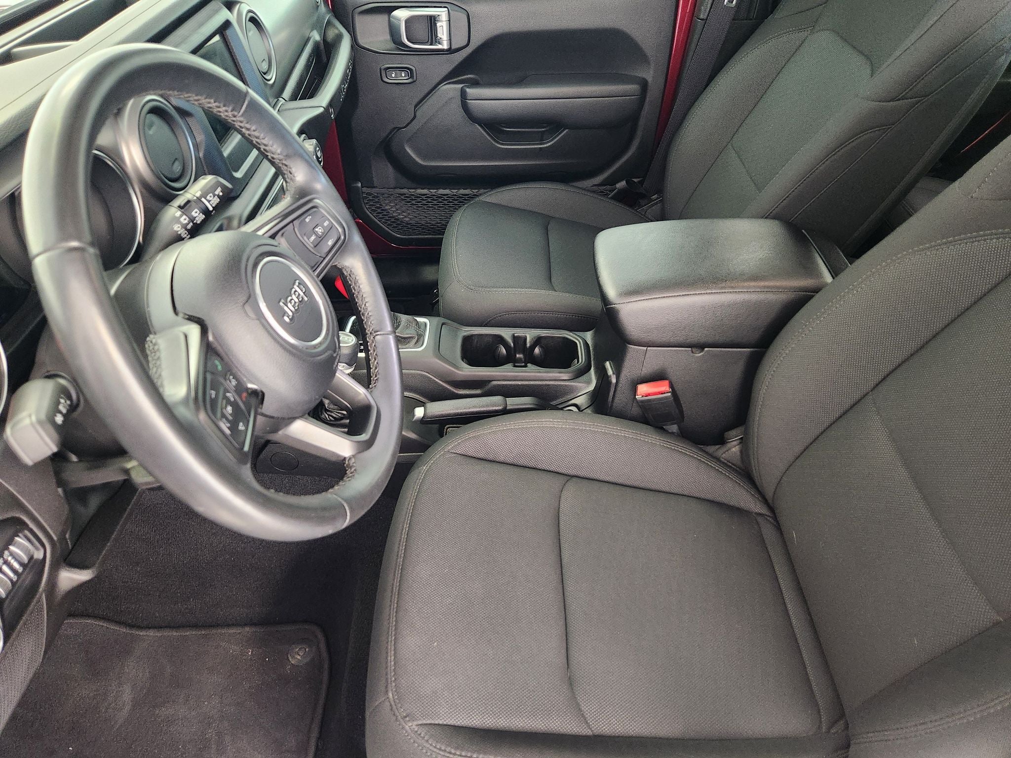 2022 Jeep Wrangler Unlimited Unlimited Sport S