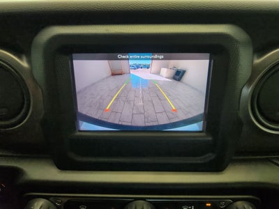 2022 Jeep Wrangler Unlimited Unlimited Sport S