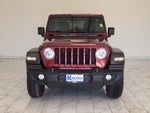 2022 Jeep Wrangler Unlimited Unlimited Sport S
