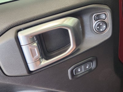 2022 Jeep Wrangler Unlimited Unlimited Sport S