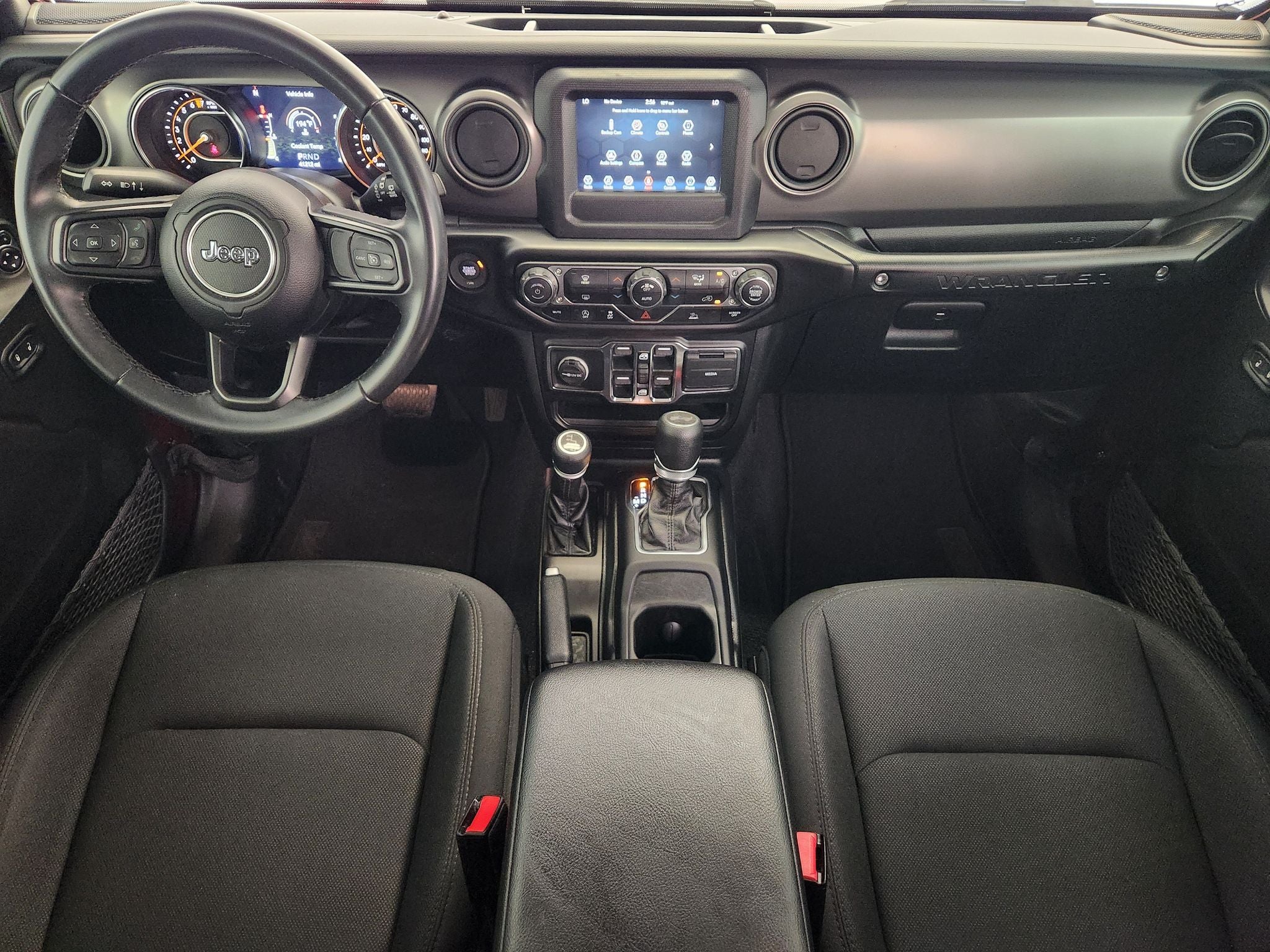 2022 Jeep Wrangler Unlimited Unlimited Sport S