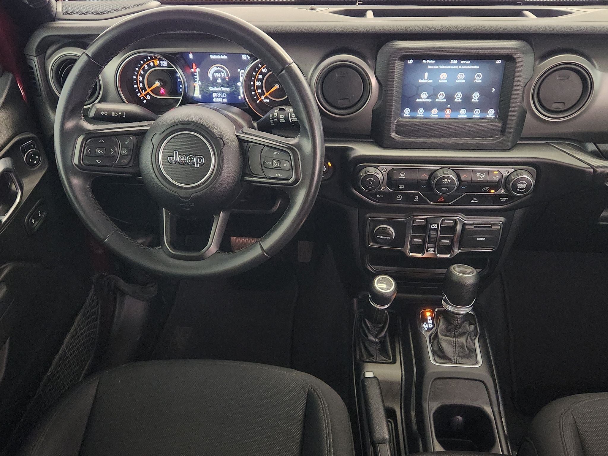 2022 Jeep Wrangler Unlimited Unlimited Sport S