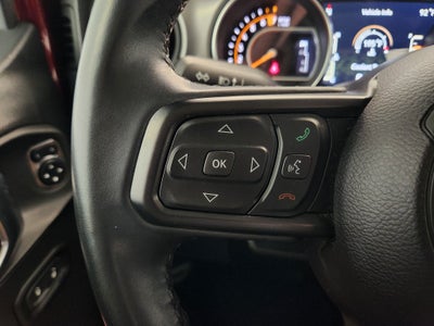2022 Jeep Wrangler Unlimited Unlimited Sport S