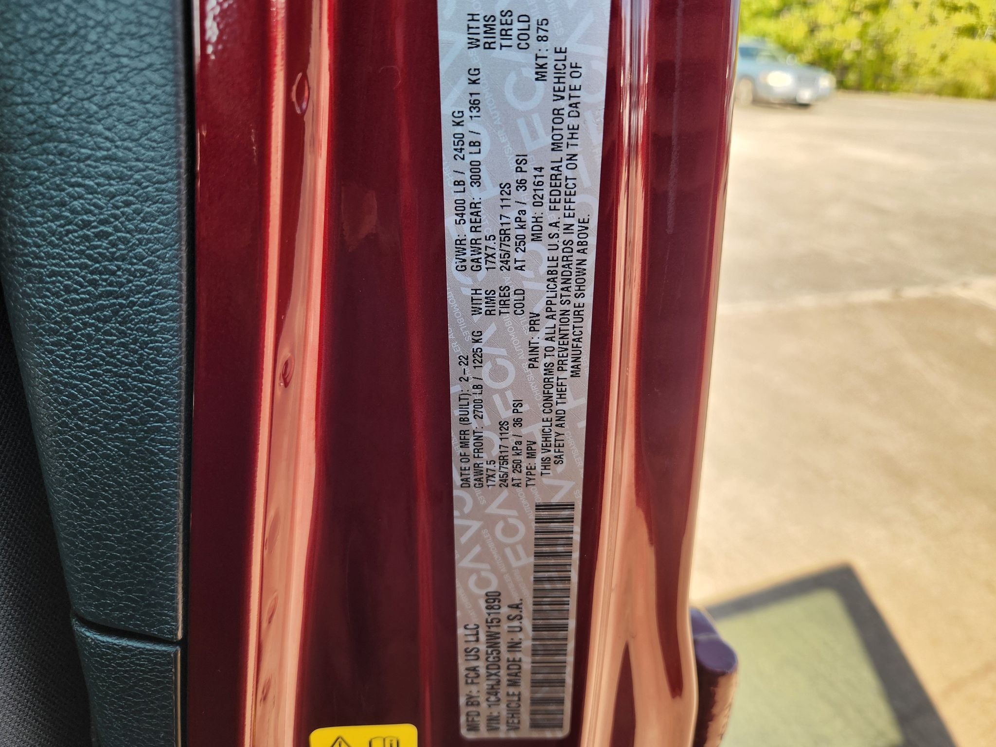 2022 Jeep Wrangler Unlimited Unlimited Sport S